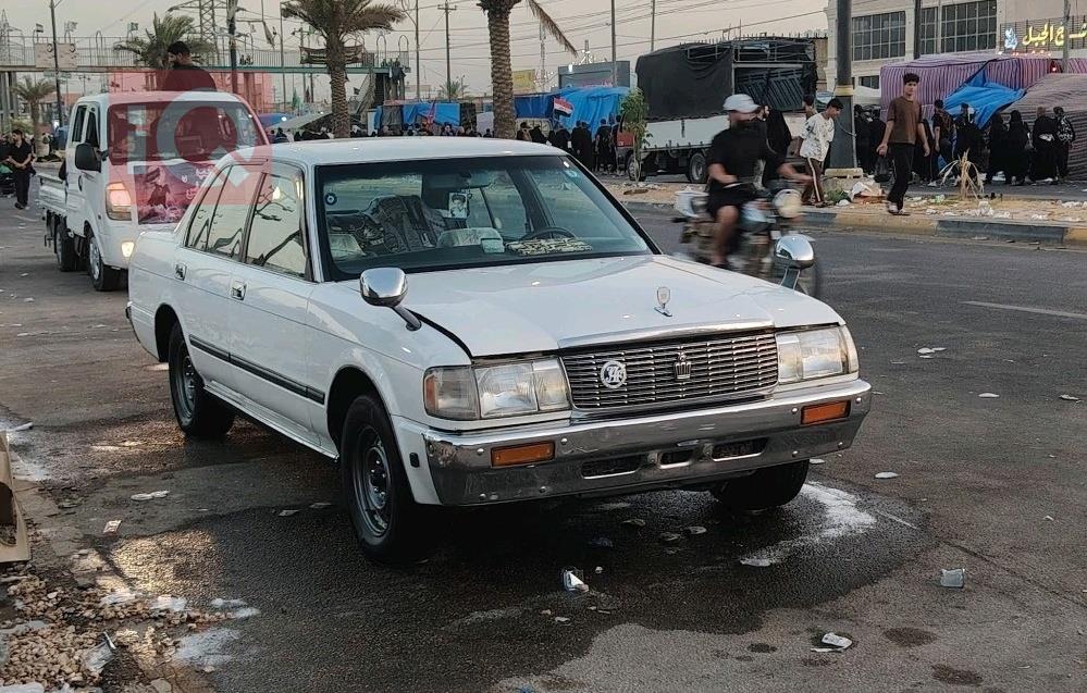 تويوتا كراون